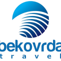 Bekovrda Travel Logo