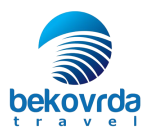 Bekovrda Travel Logo